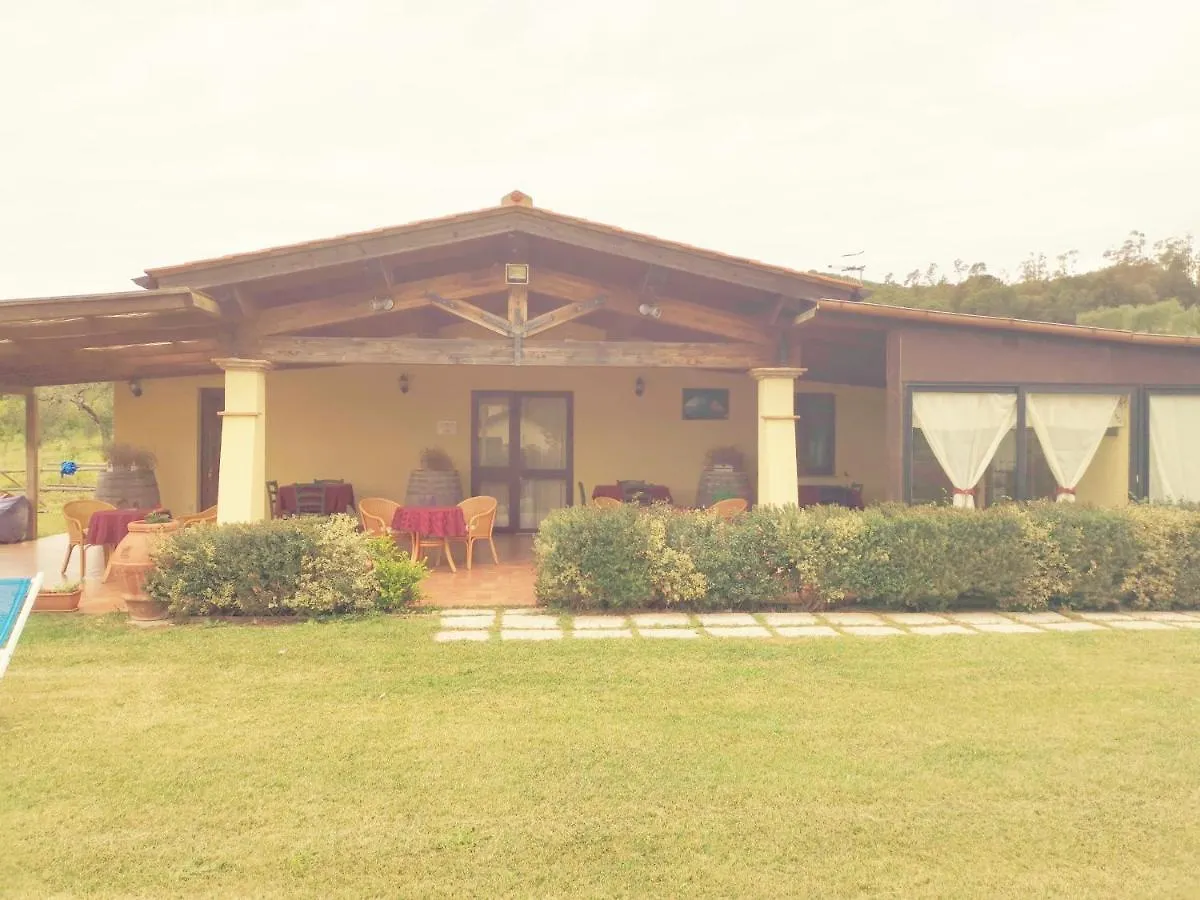 Pian Di Rocca Country Villa Castiglione della Pescaia