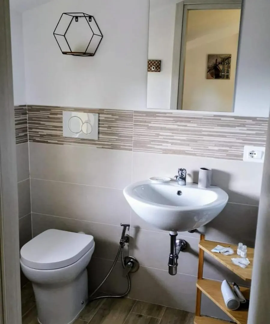 Çiftlik konaklama Pian Di Rocca Country Villa Castiglione della Pescaia