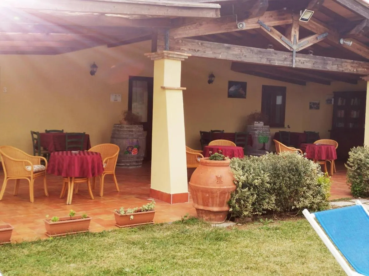 Villa Pian di Rocca Country Castiglione della Pescaia Alloggio per agriturismo