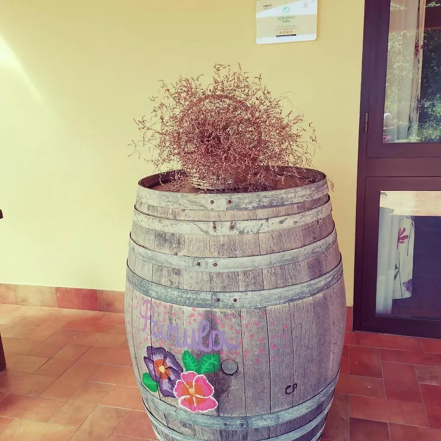 Alloggio per agriturismo Villa Pian di Rocca Country Castiglione della Pescaia