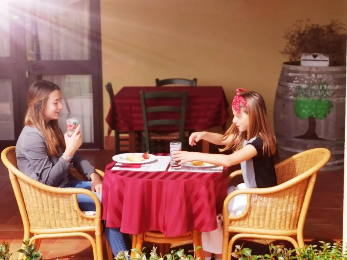 Farm stay Pian Di Rocca Country Villa Castiglione della Pescaia