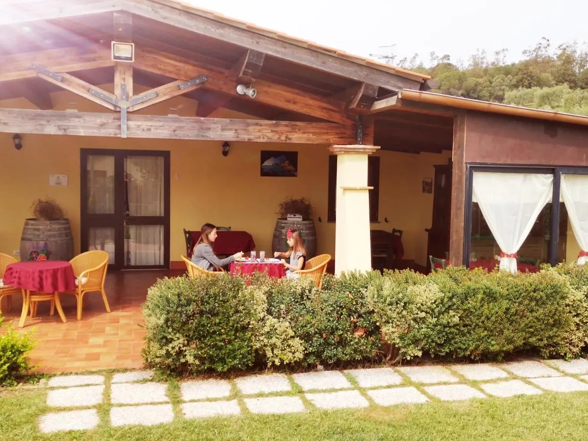 Pian Di Rocca Country Villa Castiglione della Pescaia 0*,
