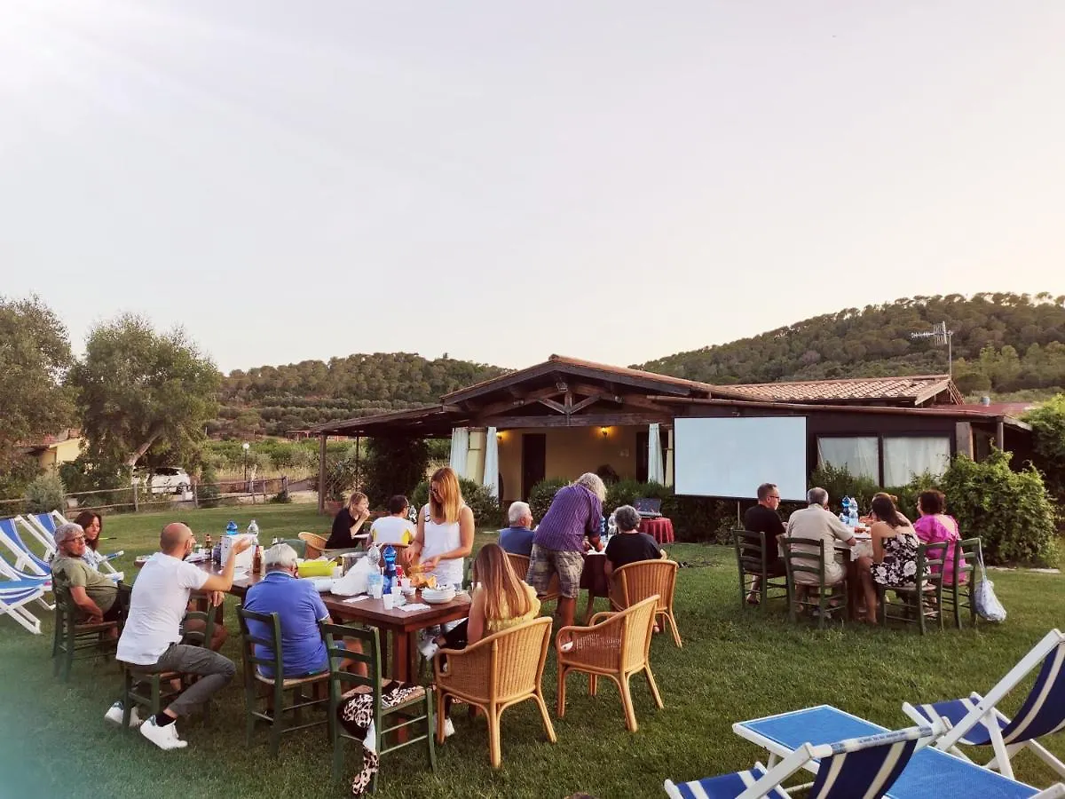 Pian Di Rocca Country Villa Castiglione della Pescaia