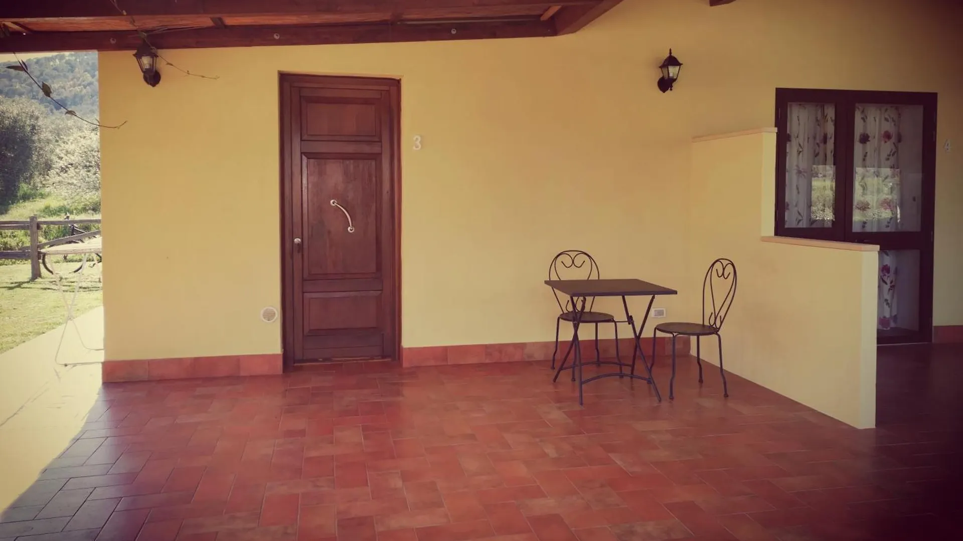 Villa Pian di Rocca Country Castiglione della Pescaia Alloggio per agriturismo