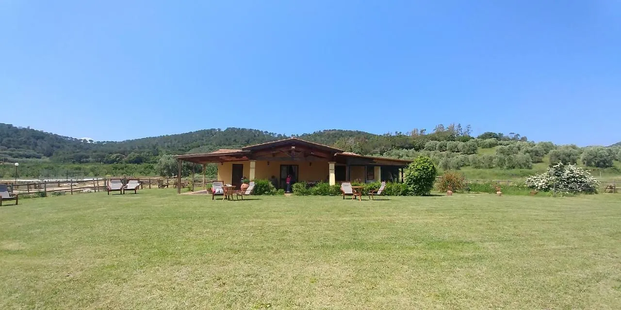 Farm stay Pian Di Rocca Country Villa Castiglione della Pescaia Italy