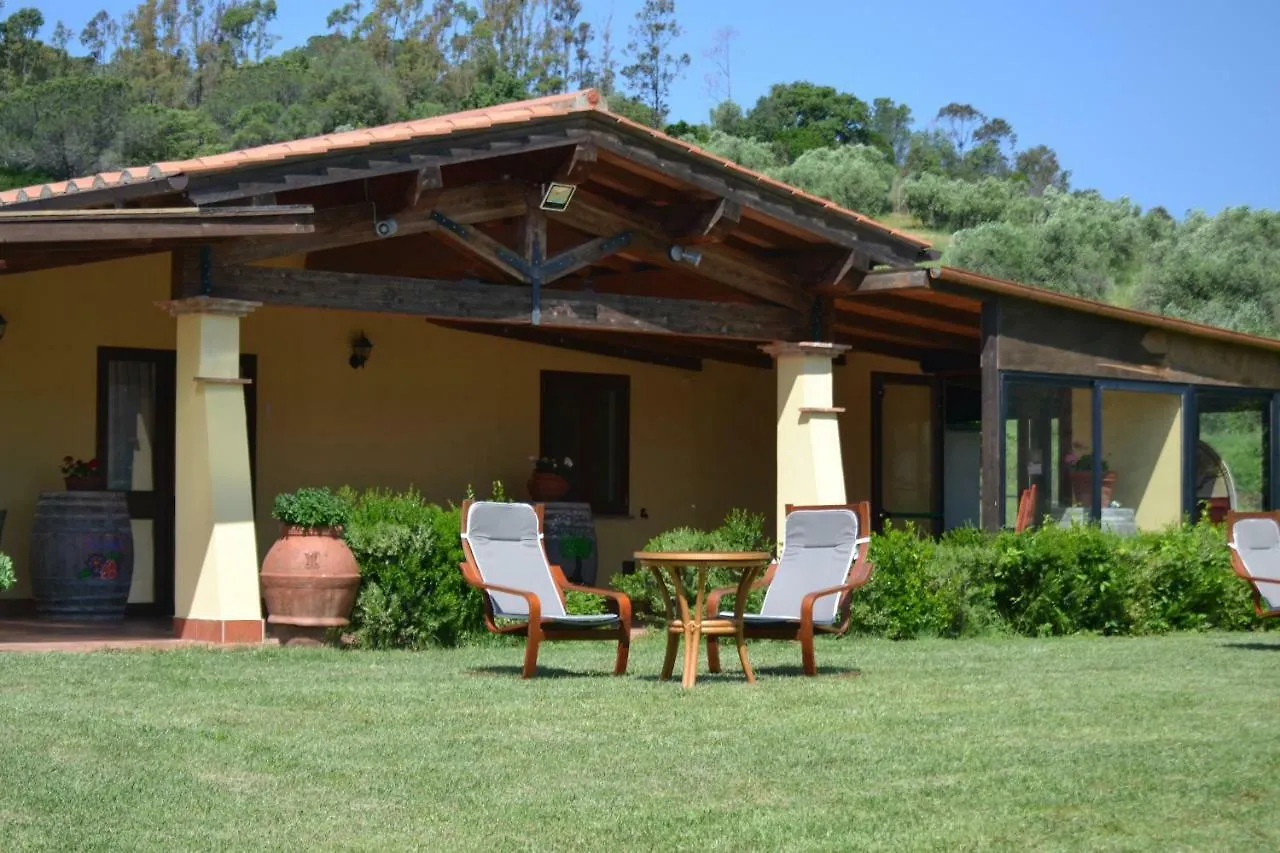 Villa Pian di Rocca Country Castiglione della Pescaia