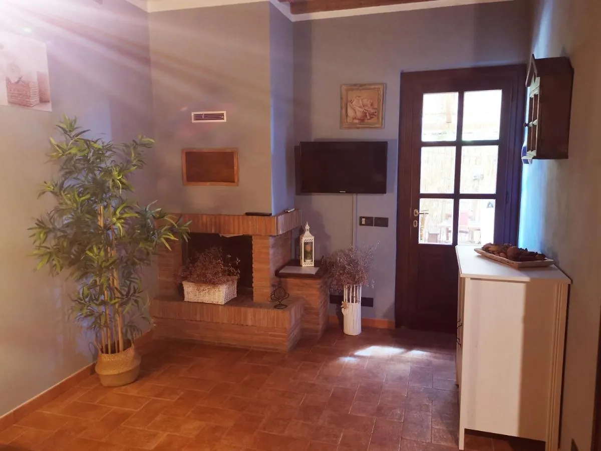 Alojamento de Turismo Rural Pian Di Rocca Country Vila Castiglione della Pescaia