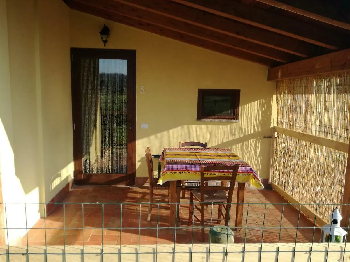 Pian Di Rocca Country Vila Castiglione della Pescaia Itália
